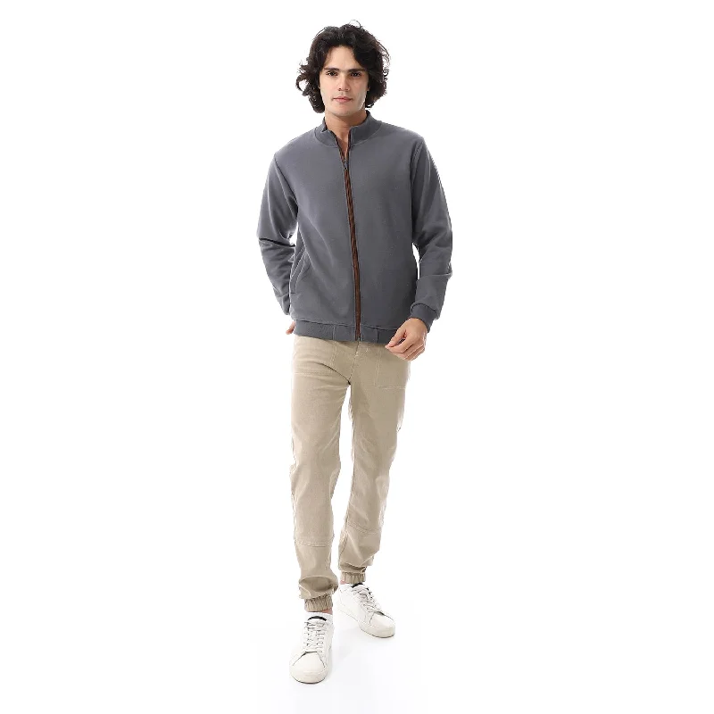 Elastic_Waist_With_Drawstring_Gabardine_Sweatpants_-_Beige