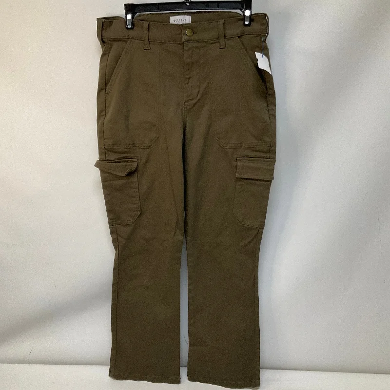 Pants Cargo & Utility By Evereve In Green, Size: 6