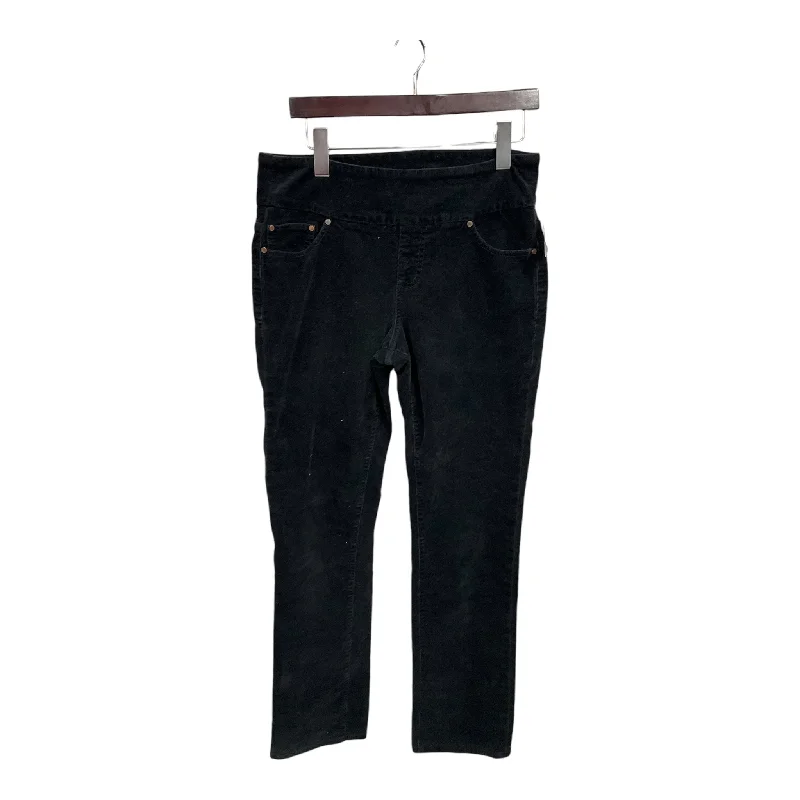 Pants Corduroy By Jag In Black, Size: 10