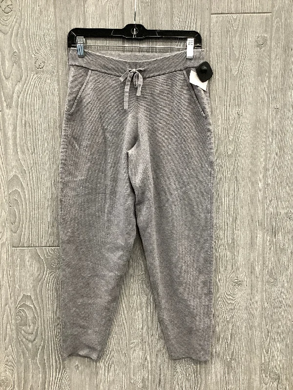 Pants Lounge By Banana Republic In Grey, Size: S