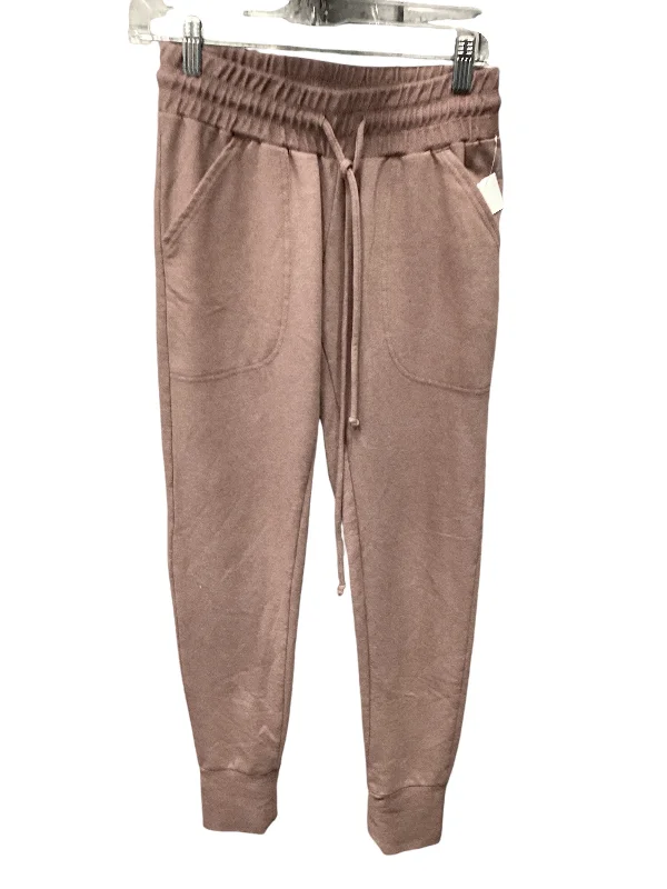 Pants Lounge By Free People In Brown, Size: Xs