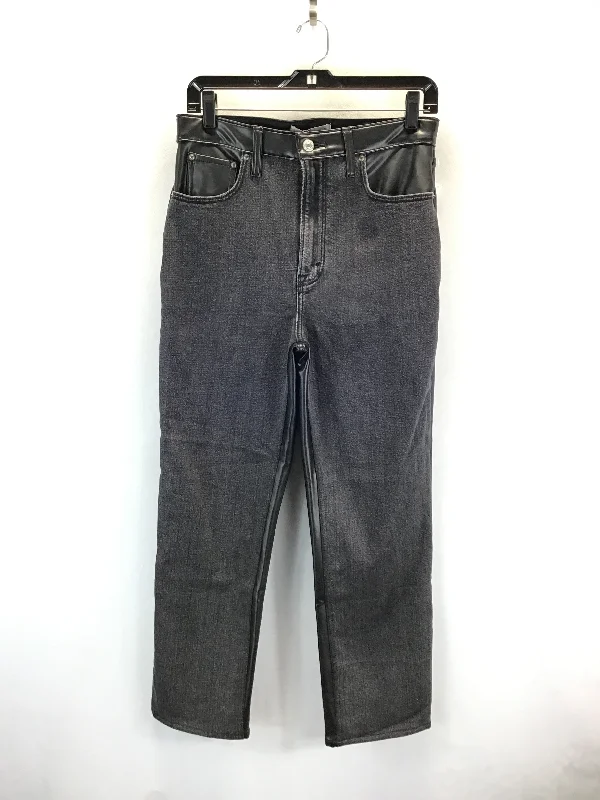 Pants Other By Abercrombie And Fitch In Black, Size: 8