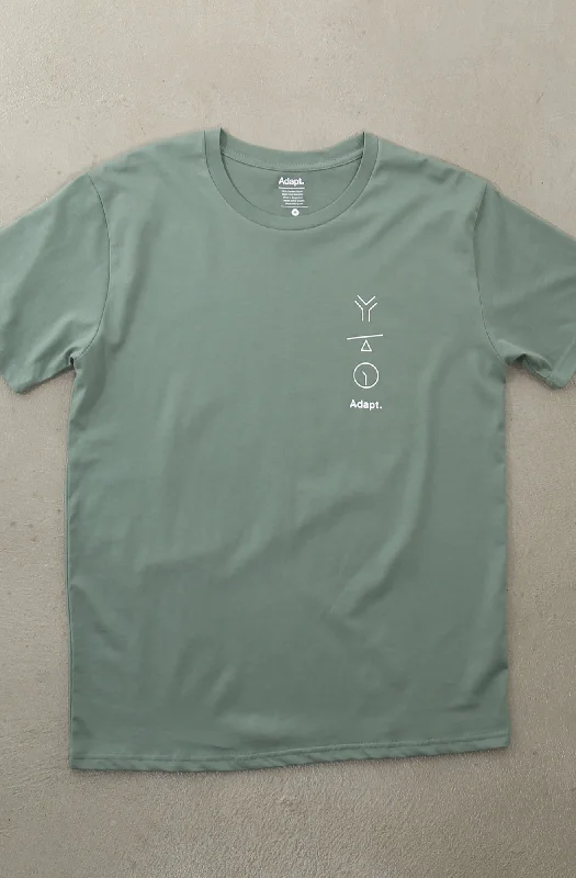 CBT (Men's Sage A1 Tee)