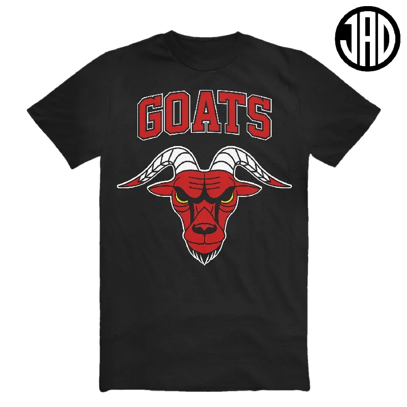 GOATS - Men's (Unisex) Tee