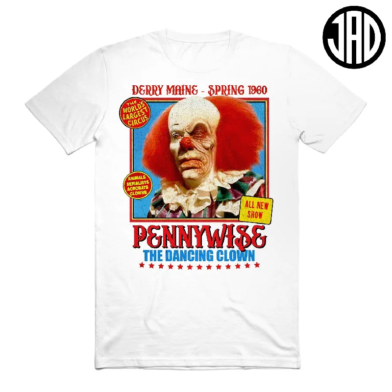 Derry Circus - Men's Tee