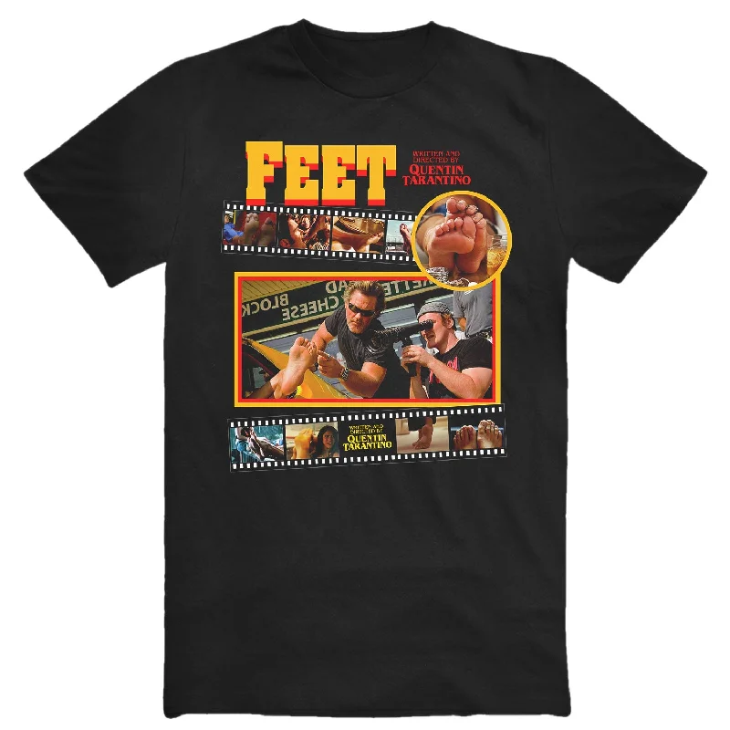 Feet - Men's Tee