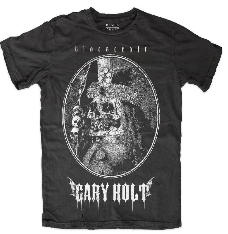 Gary Holt X Blackcraft