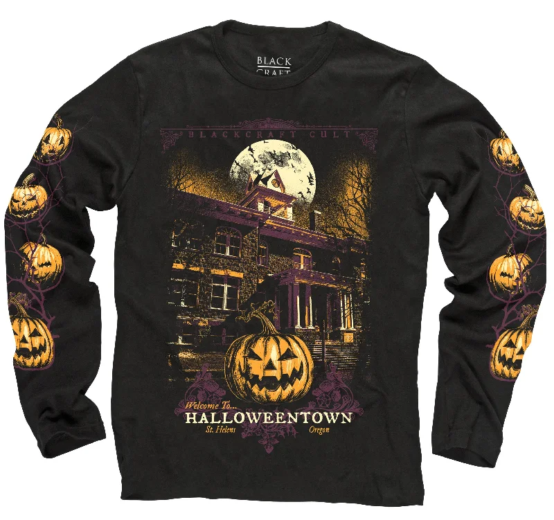 Halloweentown - Long Sleeve Tee