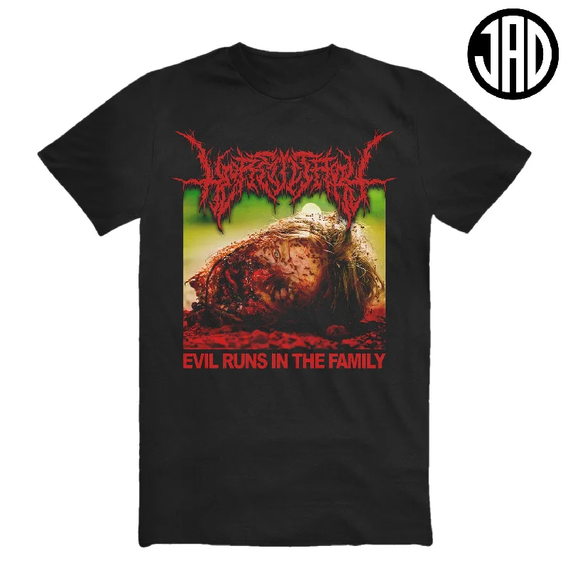 Hereditary Metal V2 - Men's Tee