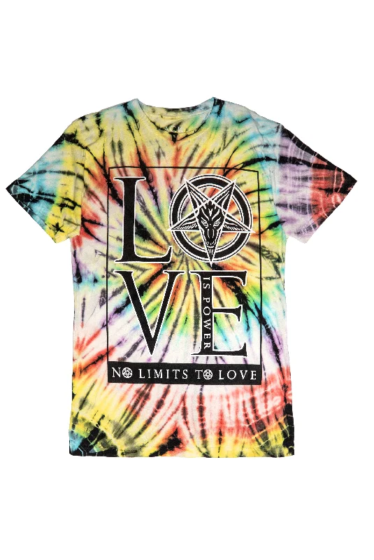 Love Has No Limits - Rainbow Dye