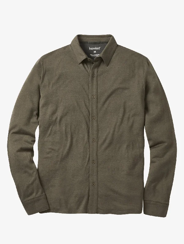 Men's Sirino Merino Shirt