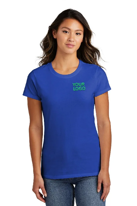 Port & Company Ladies Fan Custom Favorite Tee's, True Royal