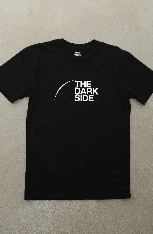 Dark Side (Men's Black A1 Tee)