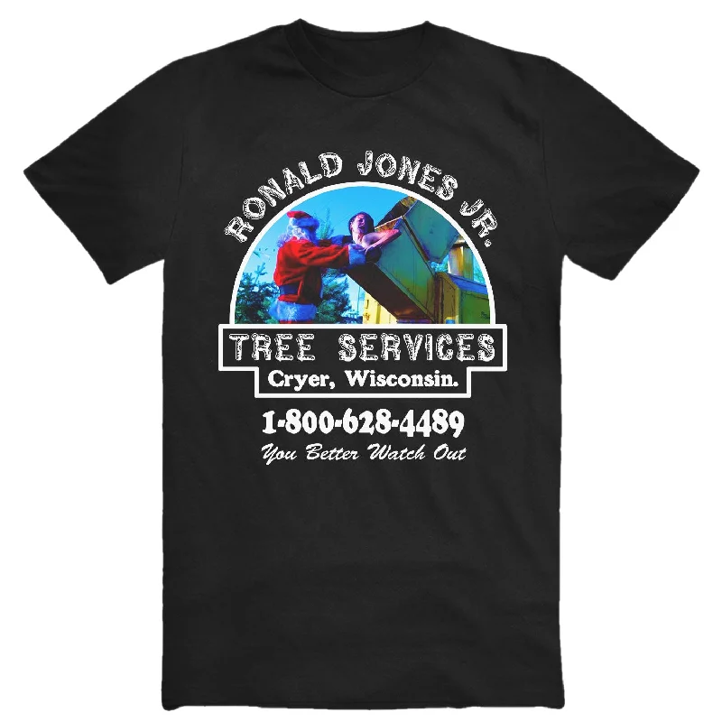 Tree Services - Men's Tee