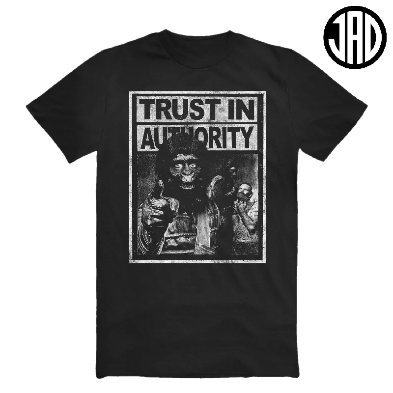 Trust In Authority - Men's Tee