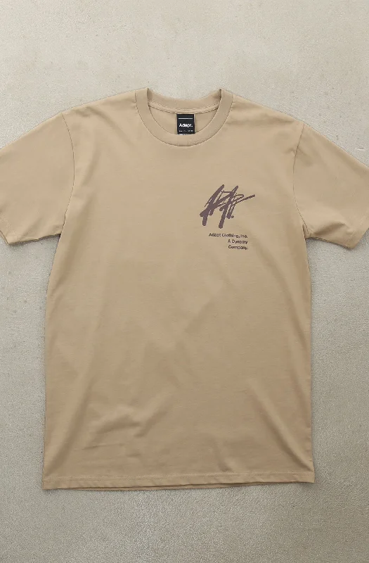 TZU (Men's Sand Tee)