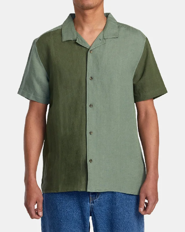 Vacancy Short Sleeve Shirt - Surplus