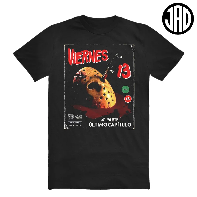 Viernes 13 - Men's Tee