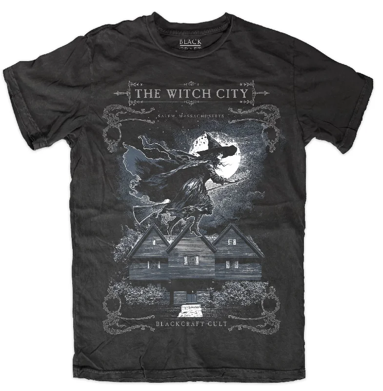 Witch City Salem