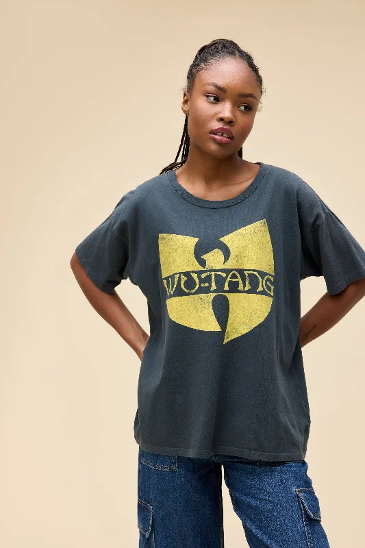 Wu-Tang C.R.E.A.M. Merch Tee